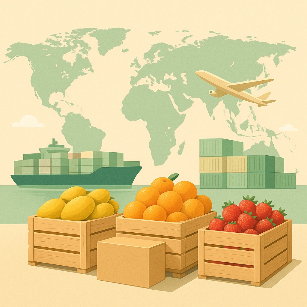 Complete Export Solutions - Emdad Global