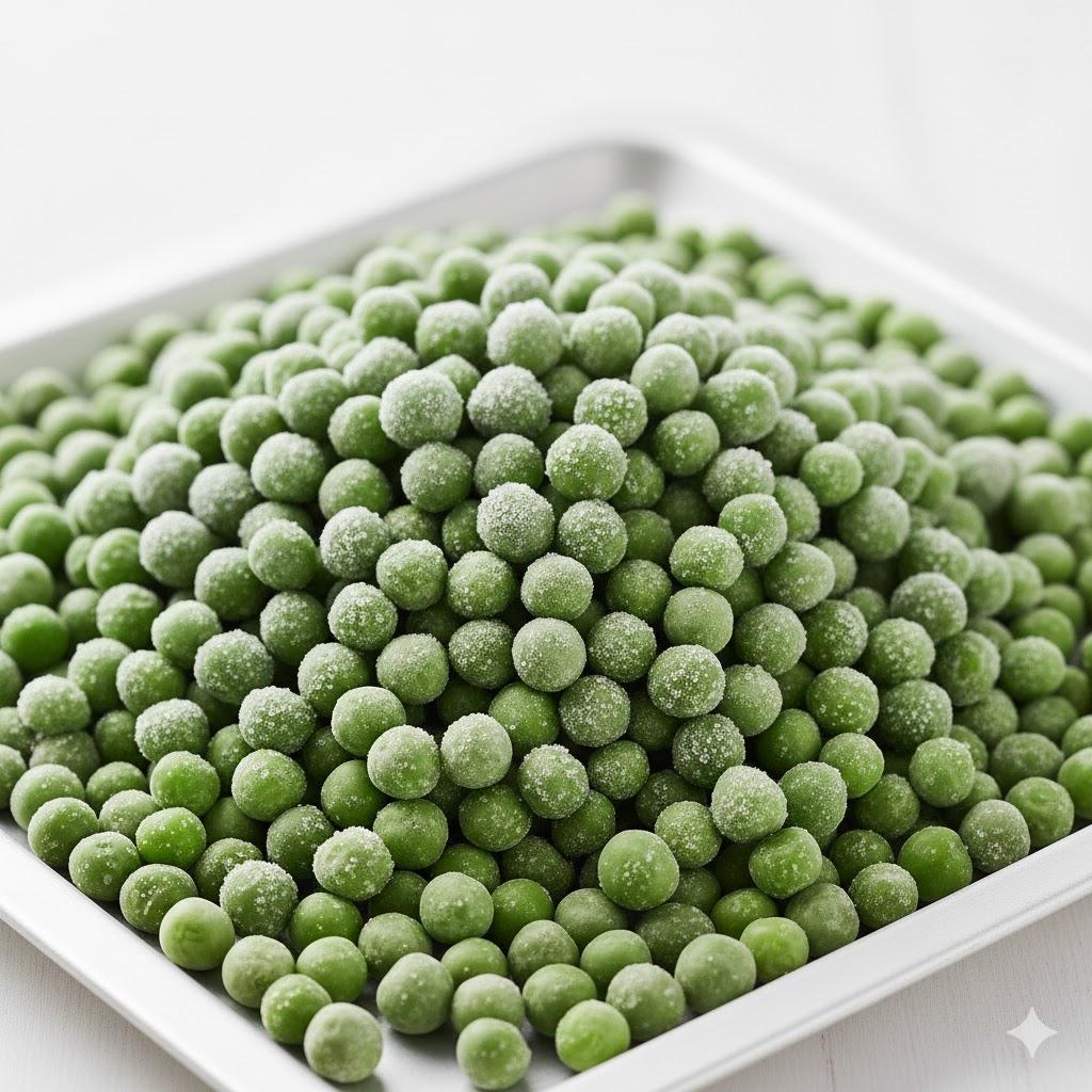 IQF Green Peas