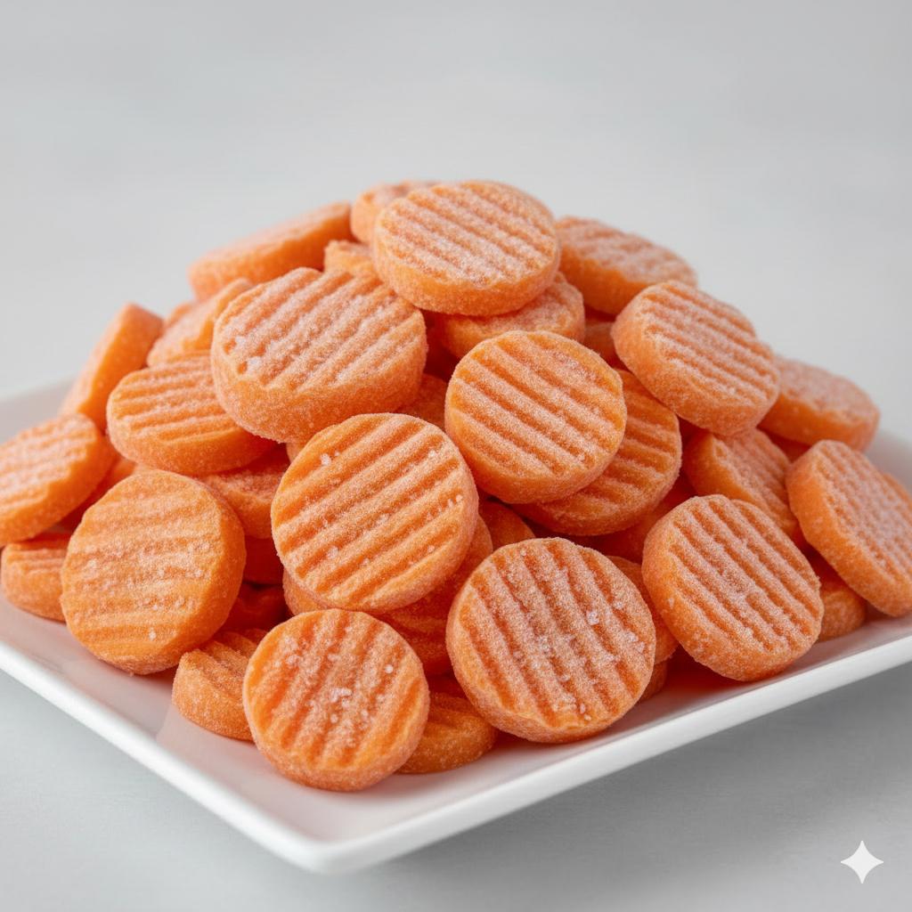 IQF Carrots