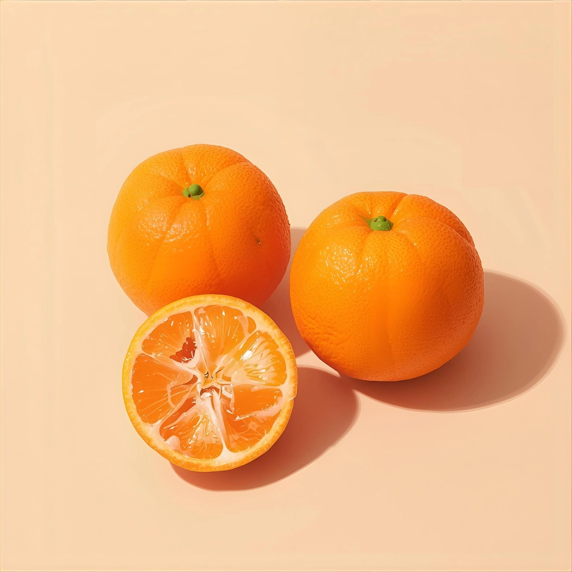 Fresh Mandarins