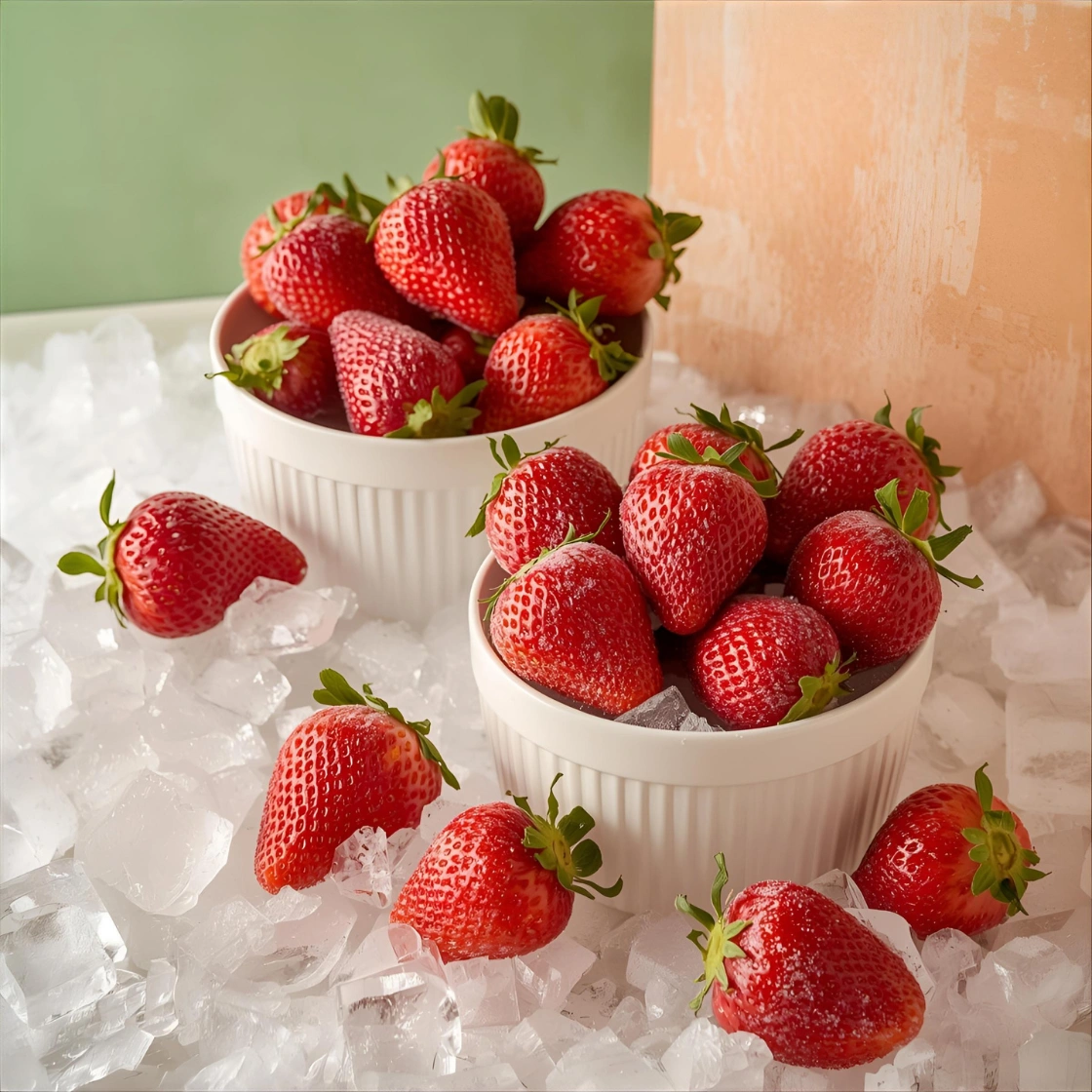 IQF Strawberries