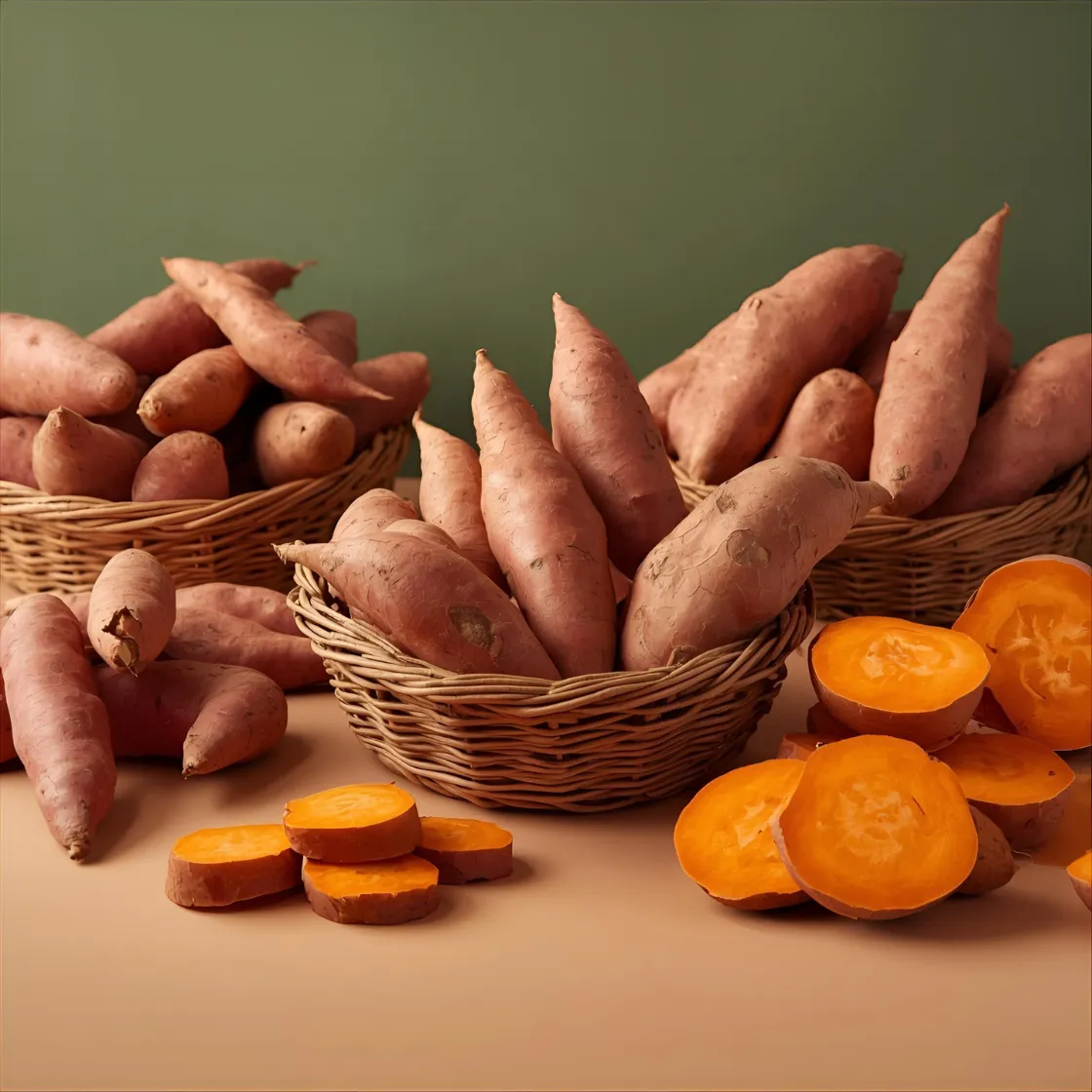 Sweet Potatoes Beauregard